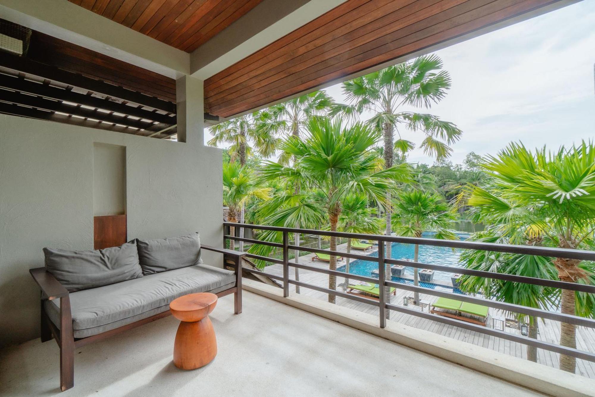 Pattara Resort & Spa Phitsanulok Exterior photo