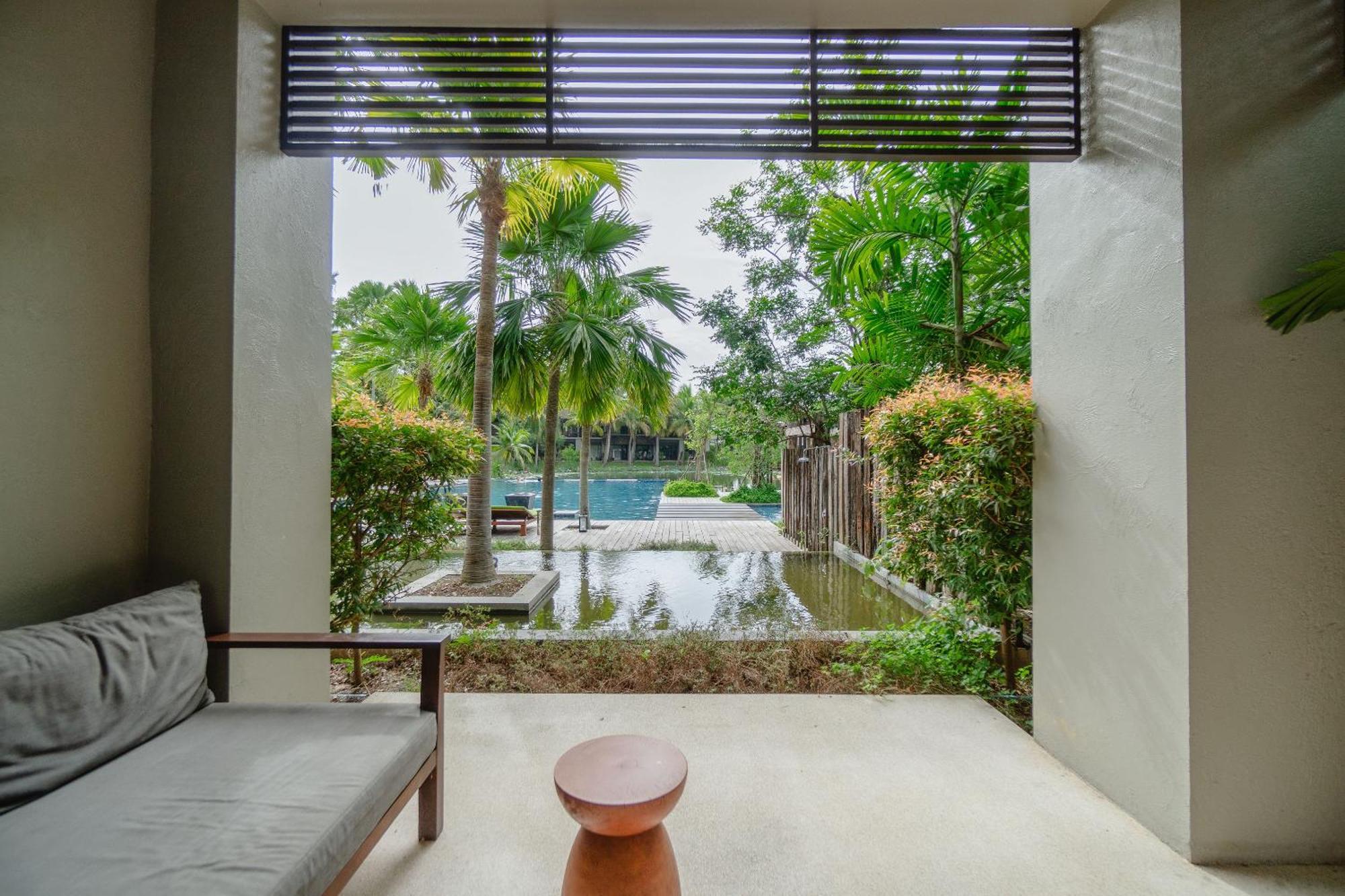Pattara Resort & Spa Phitsanulok Exterior photo