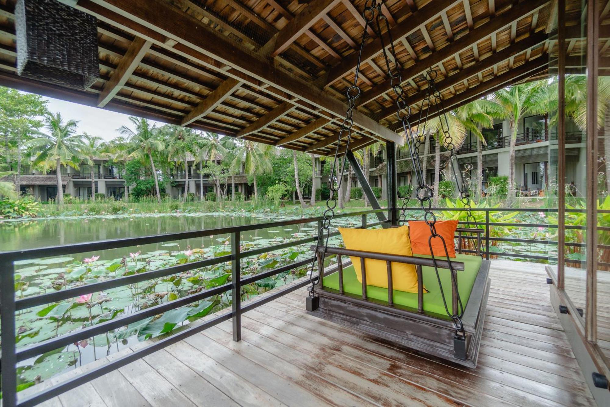 Pattara Resort & Spa Phitsanulok Exterior photo