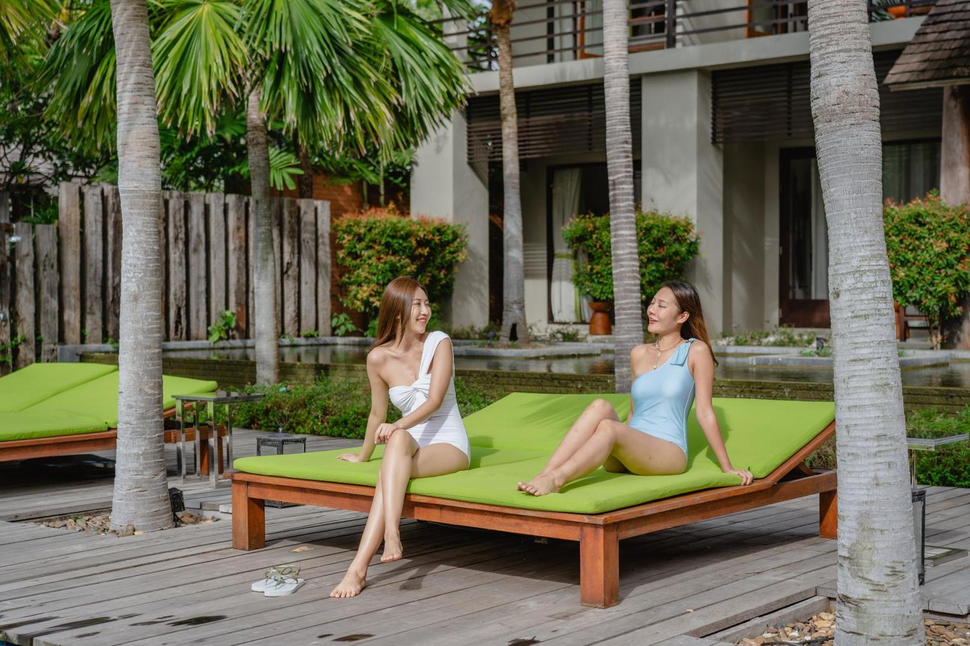 Pattara Resort & Spa Phitsanulok Exterior photo