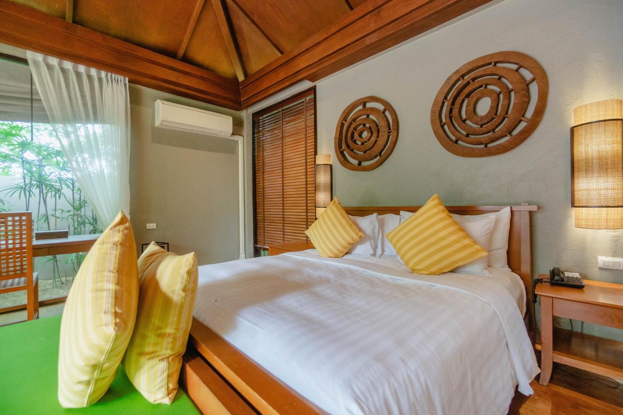 Pattara Resort & Spa Phitsanulok Exterior photo