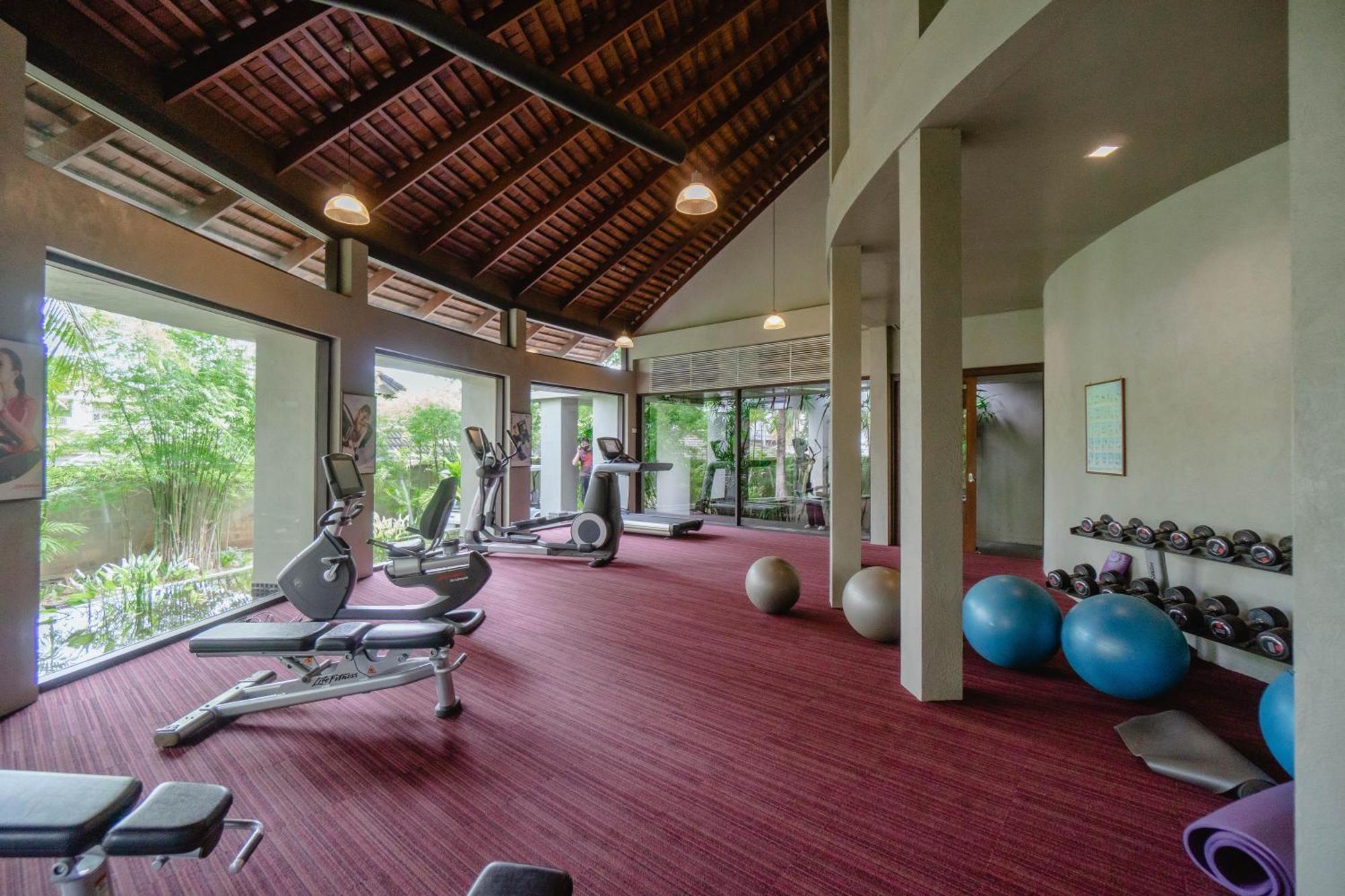 Pattara Resort & Spa Phitsanulok Exterior photo