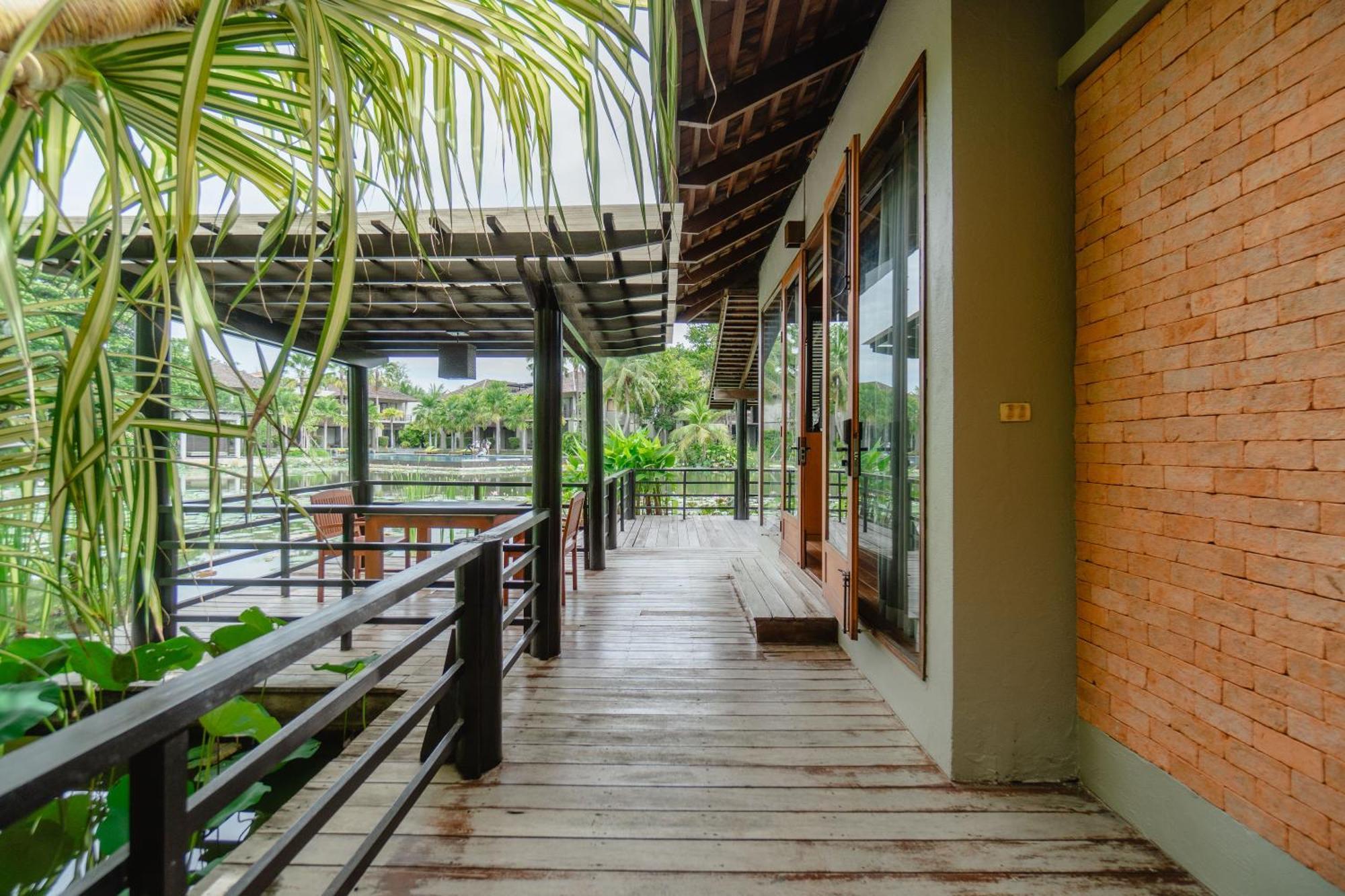 Pattara Resort & Spa Phitsanulok Exterior photo